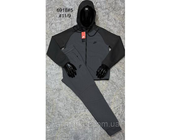 Фотография Спортивный костюм мужской/манжет размеры L-4XL(5цв)"PROSTOMEN" недорого от прямого поставщика, изображение 2