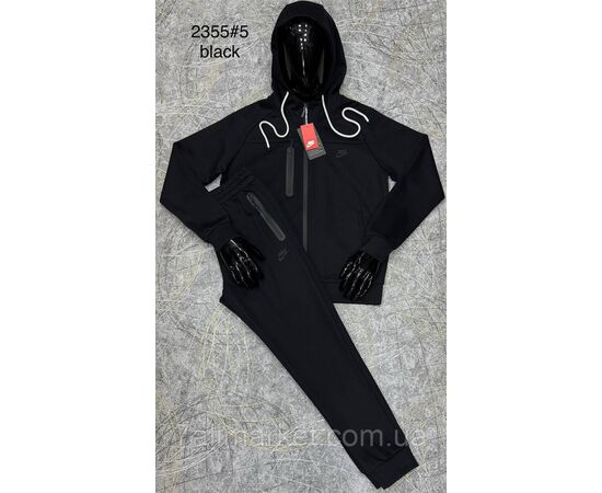 Фотография Спортивный костюм мужской  размеры M-3XL(5цв)"PROSTOMEN" недорого от прямого поставщика, изображение 4