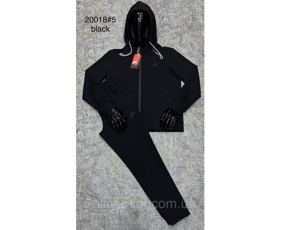 Фотография Спортивный костюм мужской  размеры M-3XL(5цв)"PROSTOMEN" недорого от прямого поставщика, изображение 3