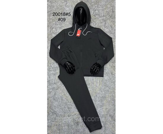 Фотография Спортивный костюм мужской  размеры M-3XL(5цв)"PROSTOMEN" недорого от прямого поставщика, изображение 4