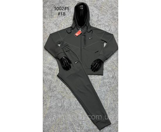 Фотография Спортивный костюм мужской  размеры M-3XL(5цв)"PROSTOMEN" недорого от прямого поставщика, изображение 2