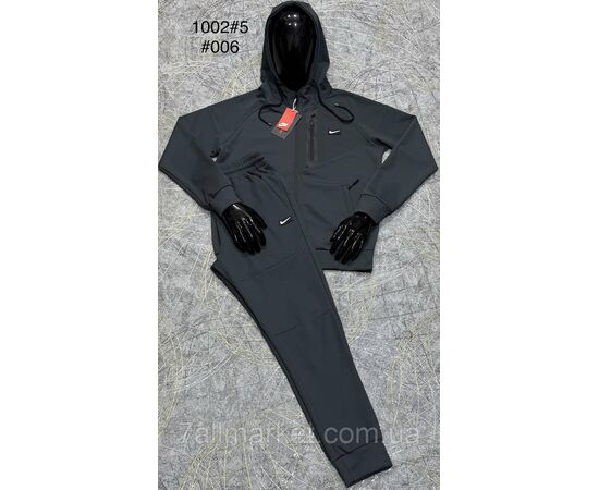 Фотография Спортивный костюм мужской  размеры M-3XL(5цв)"PROSTOMEN" недорого от прямого поставщика, изображение 4