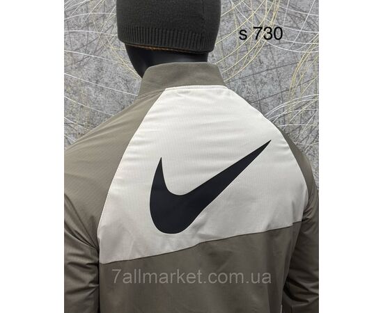 Куртка чоловіча демісезонна/двостороння розміри L-4XL (5 кв) "PROSTOMEN" недорого від прямого постачальника, зображення 7