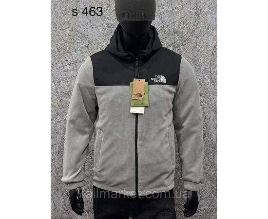 Фотография Куртка мужская демисезонная/двухсторонняя размеры L-4XL(2цв)"PROSTOMEN" недорого от прямого поставщика, изображение 2