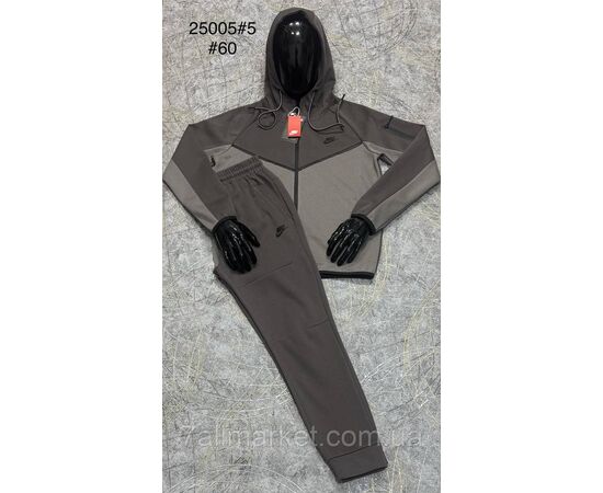 Фотография Спортивный костюм мужской на манжете  размеры M-3XL(5цв)"PROSTOMEN" недорого от прямого поставщика, изображение 2