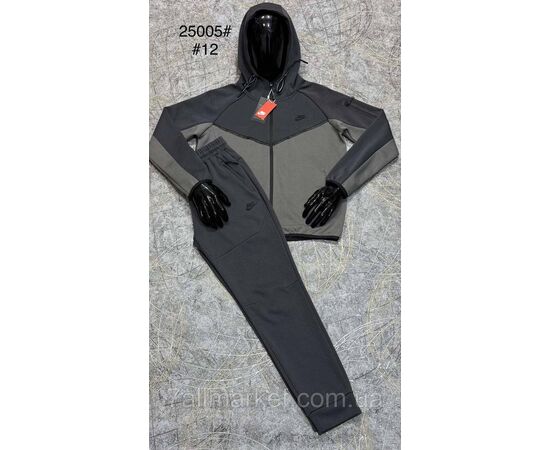 Фотография Спортивный костюм мужской на манжете  размеры M-3XL(5цв)"PROSTOMEN" недорого от прямого поставщика, изображение 5