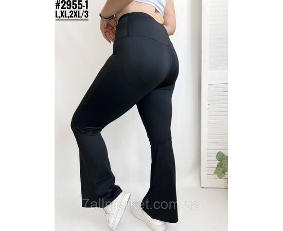 Фотография Брюки с push-up размерный ряд L,XL,2XL размерный ряд  L,XL,2XL "PARTNERS" недорого от прямого поставщика, изображение 2