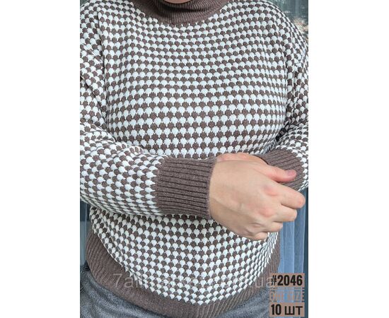 Жіночий светр  універсального розміру 48-54 "PARTNERS" недорого від прямого постачальника, зображення 2