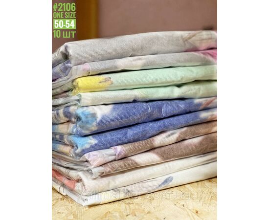 Жіночий джемпер з тонкого кашеміру універсального розміру 50-54 "PARTNERS" недорого від прямого постачальника, зображення 4