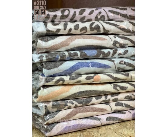 Жіночий джемпер з тонкого кашеміру універсального розміру 50-54 "PARTNERS" недорого від прямого постачальника, зображення 3