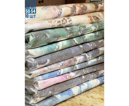 Жіночий джемпер з тонкого кашеміру універсального розміру 50-54 "PARTNERS" недорого від прямого постачальника, зображення 3