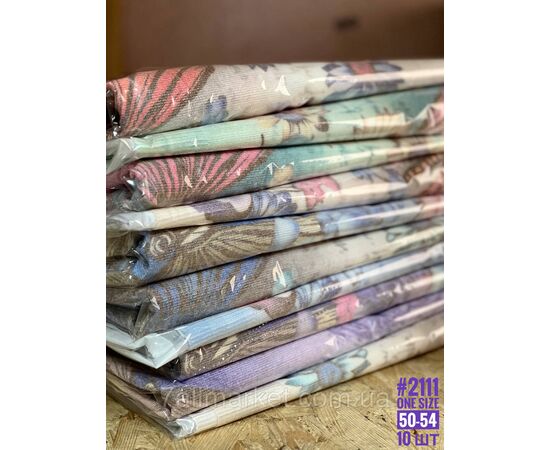 Жіночий джемпер з тонкого кашеміру універсального розміру 50-54 "PARTNERS" недорого від прямого постачальника, зображення 3