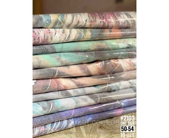 Жіночий джемпер з тонкого кашеміру універсального розміру 50-54 "PARTNERS" недорого від прямого постачальника, зображення 2