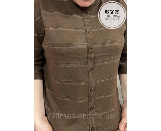 Стильна кофтинка універсального розміру  мікс кольрів "PARTNERS" недорого від прямого постачальника, зображення 2