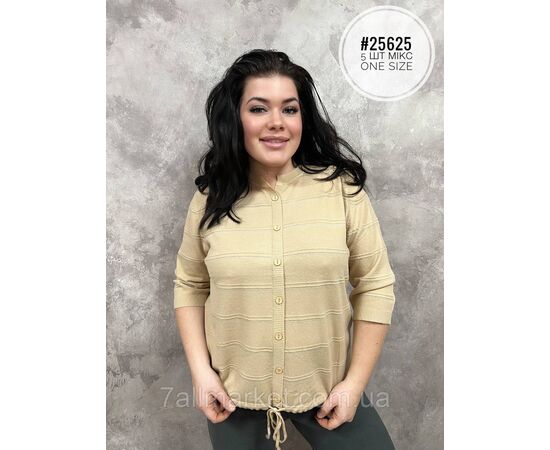 Стильна кофтинка універсального розміру  мікс кольрів "PARTNERS" недорого від прямого постачальника, зображення 6