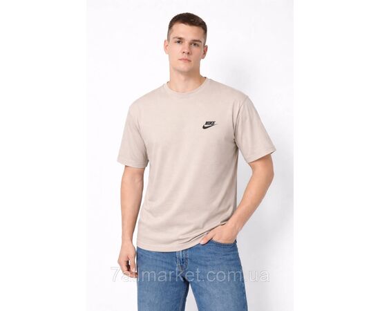 Футболка чоловіча молодіжна р-ри 46-54 (6кв) "NICOLAS" недорого гуртом від прямого постачальника, зображення 4