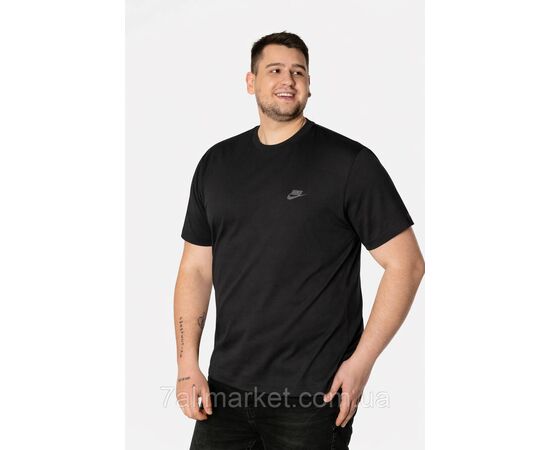 Футболка чоловіча молодіжна батал р-ри 56-64 (6кв) "NICOLAS" недорого гуртом від прямого постачальника, зображення 3