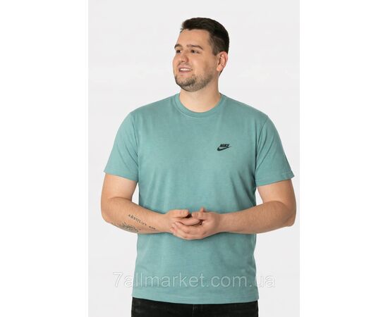 Футболка чоловіча молодіжна батал р-ри 56-64 (6кв) "NICOLAS" недорого гуртом від прямого постачальника, зображення 6