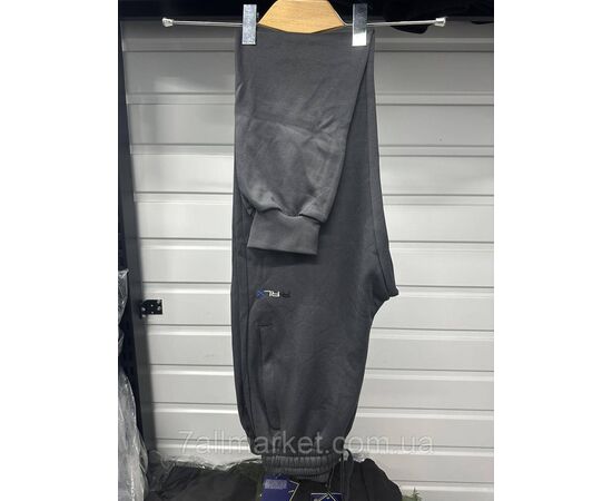 Спортивні штани чоловічі на манжеті розміри M-3XL (2кв) "R-RLX" недорого від прямого постачальника, зображення 2