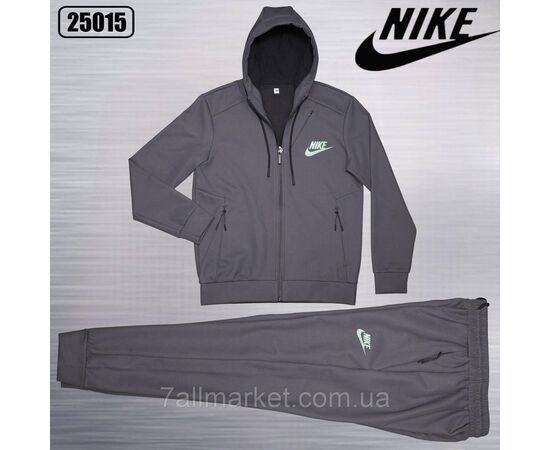 Спортивний чоловічий костюм трикотажний Найк розміри M-3XL  "REMAIN" купити недорого від прямого постачальника, зображення 2