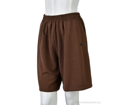 Фотография Шорты женские Лето N106-4 brown (5 шт. р.сетка 56-64) "Banko" недорого оптом от прямого поставщика, изображение 2