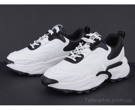 Фотография Кроссовки женские модные Весна/осень AK09-1 (8 пар р.36-41) "Marlen" недорого оптом от прямого поставщика, изображение 2