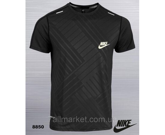 Футболка чоловіча молодіжна Найк р-ри M-3XL (4цв) "REMAIN" недорого гуртом від прямого постачальника, зображення 2