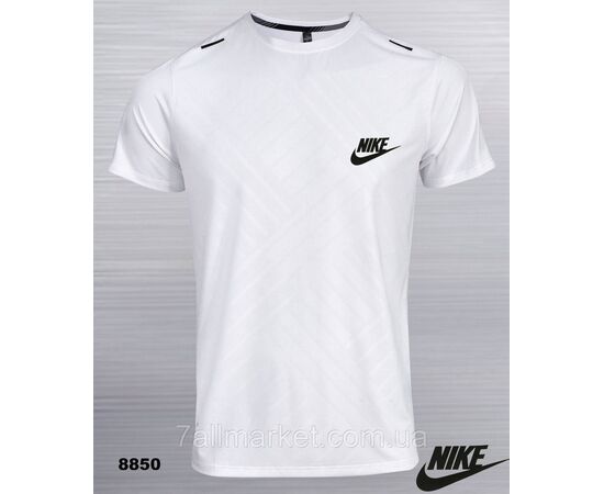 Футболка чоловіча молодіжна Найк р-ри M-3XL (4цв) "REMAIN" недорого гуртом від прямого постачальника, зображення 4