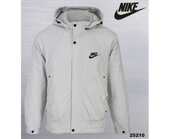 Куртка чоловіча демісезонна Найк р-ри 46-54 (3кв) "REMAIN" недорого від прямого постачальника, зображення 3