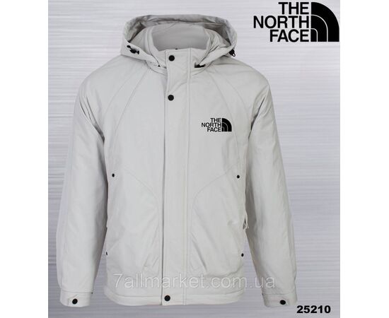 Куртка чоловіча демісезонна Норт Фейс р-ри 46-54 (3цв) "REMAIN" недорого від прямого постачальника, зображення 3