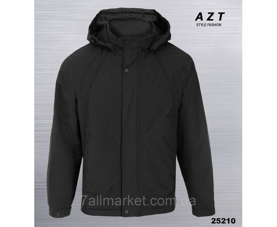 Куртка чоловіча демісезонна AZT р-ри 46-54 (2кв) "REMAIN" недорого від прямого постачальника, зображення 2