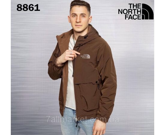 Фотография Куртка мужская демисезонная двухсторонняя размеры  L-4XL (2цв) "REMAIN" недорого от прямого поставщика, изображение 4