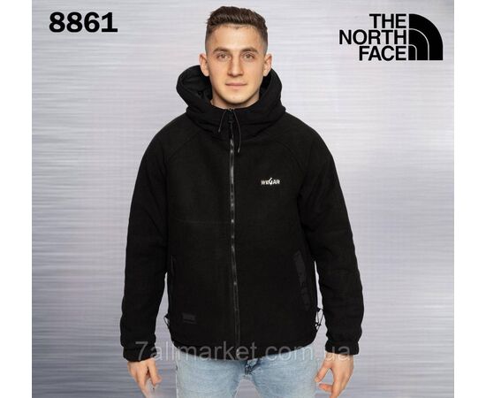 Фотография Куртка мужская демисезонная двухсторонняя размеры  L-4XL (2цв) "REMAIN" недорого от прямого поставщика, изображение 5