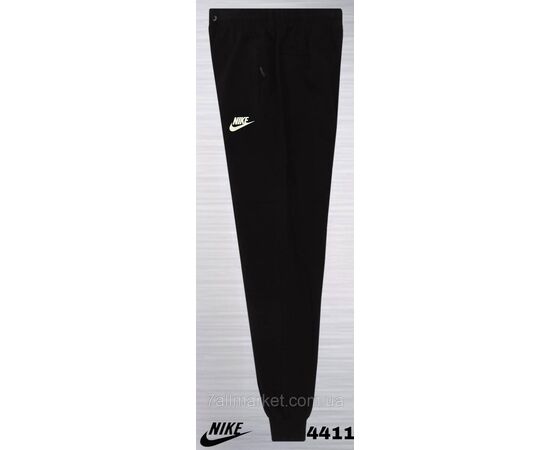 Спортивні штани чоловічі на манжеті Найк розміри 2XL-6XL (2цва) "REMAIN" недорого від прямого постачальника, зображення 2