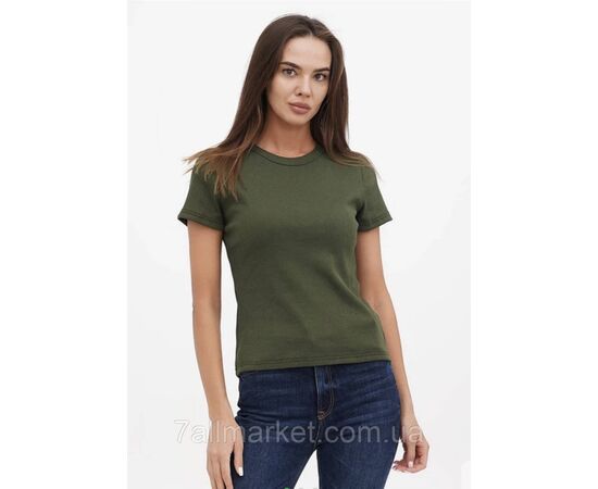 Футболка жіноча стильна р-ри 44-50 (9 кв) "Stella" недорого від прямого постачальника, зображення 2