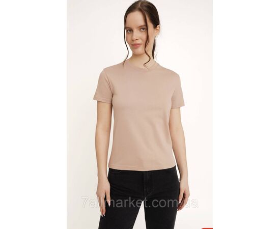 Футболка жіноча стильна р-ри 44-50 (9 кв) "Stella" недорого від прямого постачальника, зображення 5