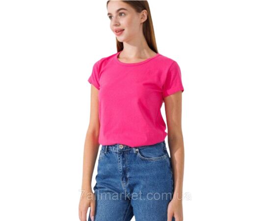 Футболка жіноча стильна р-ри 44-50 (9 кв) "Stella" недорого від прямого постачальника, зображення 3