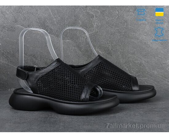 Босоніжки жіночі літні Літо 1705-2 (6 пар р.36-40) "Ailinda" недорого оптом від прямого постачальника, зображення 2