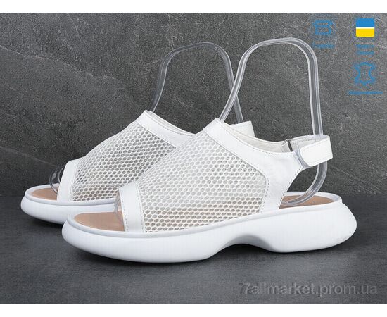 Босоніжки жіночі літні Літо 1705-8 (6 пар р.36-40) "Ailinda" недорого оптом від прямого постачальника, зображення 2