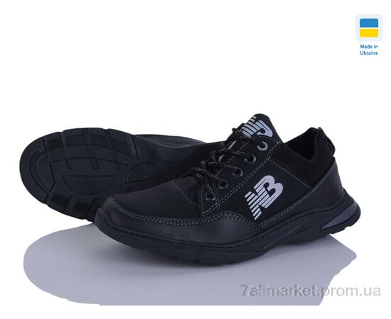 Кросівки чоловічі модні Весна/осінь Ankor T15 (8 пар р.40-45) "Inblue" недорого оптом від прямого постачальника, зображення 2