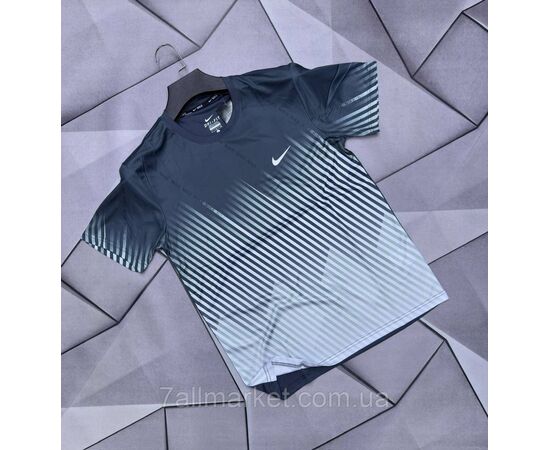 Футболка чоловіча молодіжна р-ри L-3XL (2кв) "MACCALI" недорого гуртом від прямого постачальника, зображення 2