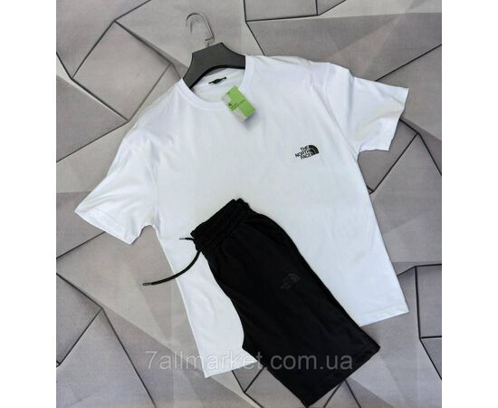 Костюм чоловічий із шортами р-ри S-2XL (6 кв) "MACCALI" недорого від прямого постачальника, зображення 2