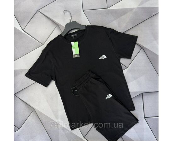 Костюм чоловічий із шортами р-ри S-2XL (6 кв) "MACCALI" недорого від прямого постачальника, зображення 3