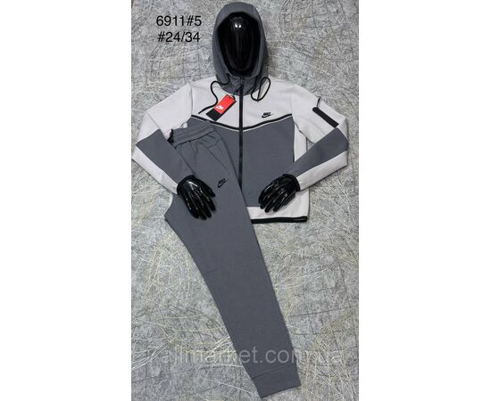 Фотография Спортивный костюм мужской/манжет размеры L-4XL(4цв)"PROSTOMEN" недорого от прямого поставщика, изображение 2