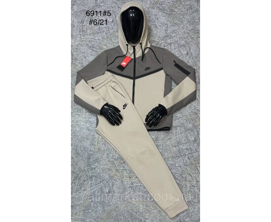 Фотография Спортивный костюм мужской/манжет размеры L-4XL(4цв)"PROSTOMEN" недорого от прямого поставщика, изображение 3