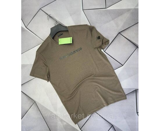 Футболка чоловіча молодіжна р-ри S-2XL (8 кв) "MACCALI" недорого гуртом від прямого постачальника, зображення 3