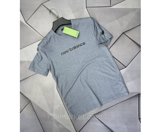 Футболка чоловіча молодіжна р-ри S-2XL (8 кв) "MACCALI" недорого гуртом від прямого постачальника, зображення 5