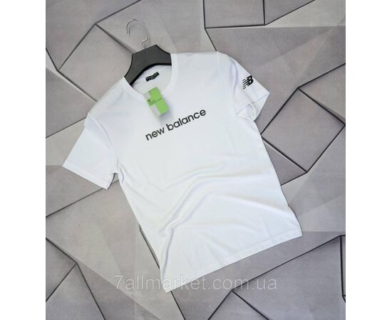 Футболка чоловіча молодіжна р-ри S-2XL (8 кв) "MACCALI" недорого гуртом від прямого постачальника, зображення 7