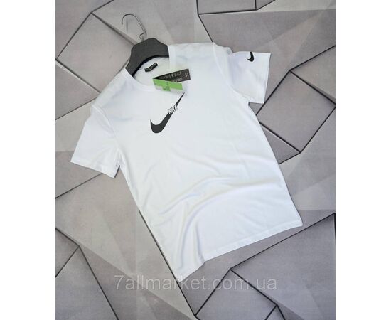 Футболка чоловіча молодіжна р-ри S-2XL (8 кв) "MACCALI" недорого гуртом від прямого постачальника, зображення 2