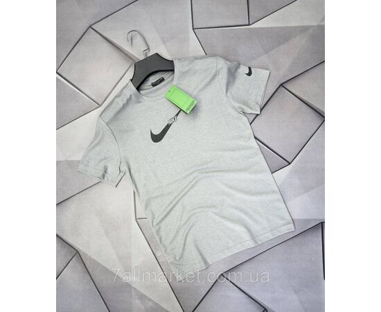 Футболка чоловіча молодіжна р-ри S-2XL (8 кв) "MACCALI" недорого гуртом від прямого постачальника, зображення 5